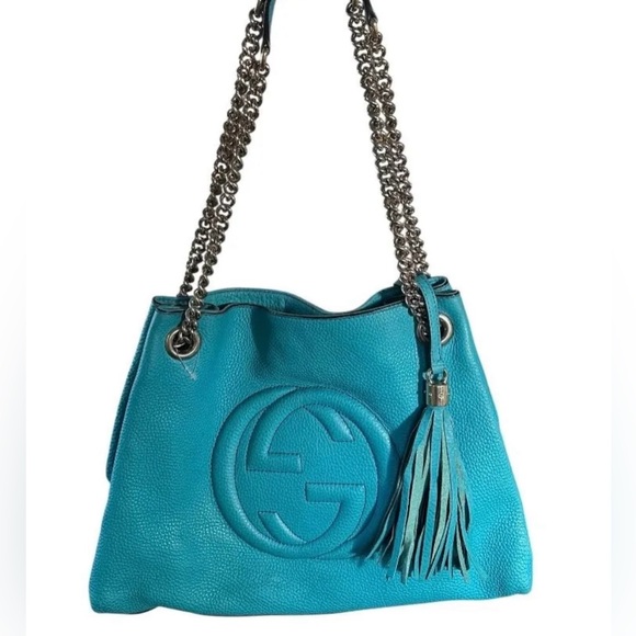 GUCCI BAG RANK A - Picture 1 of 1